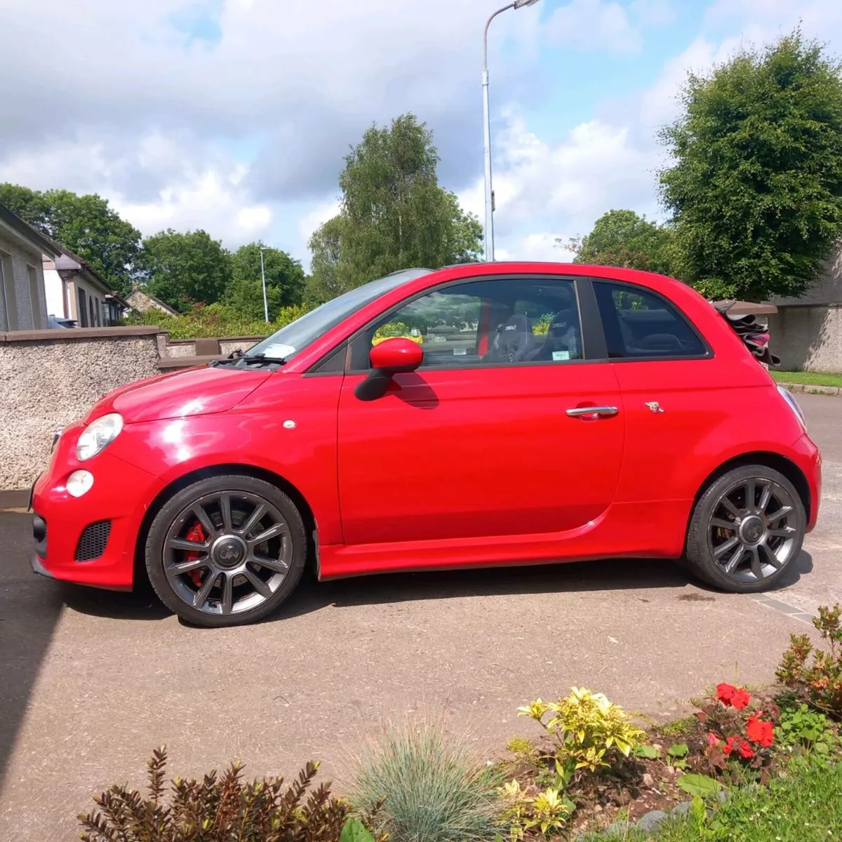 Fiat Abarth 500 - Image 2