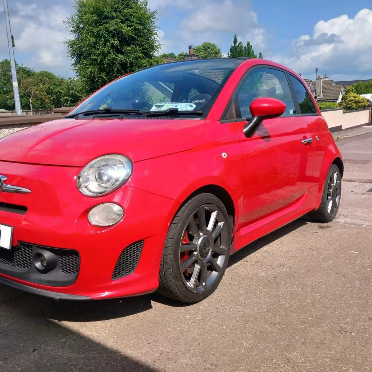Fiat Abarth 500 - Image 3