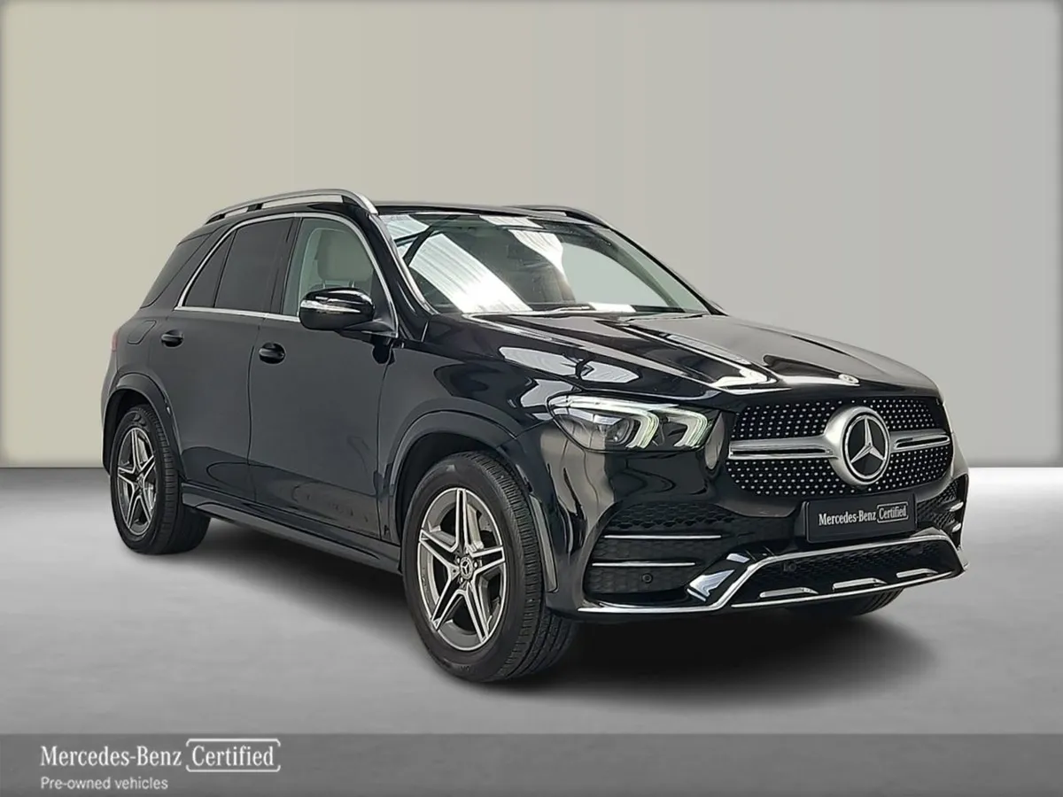 Mercedes-Benz GLE GLE 350De 4matic - Image 1