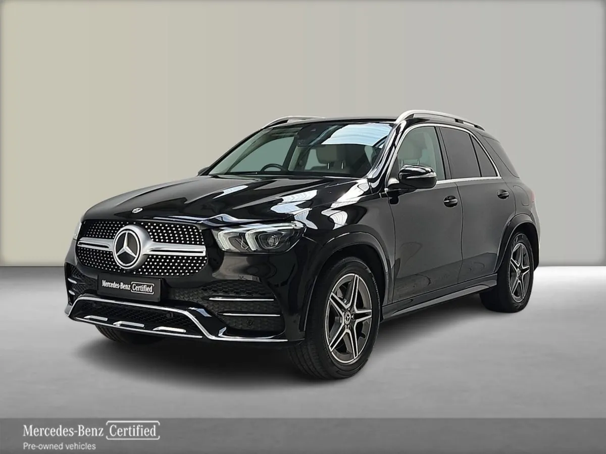 Mercedes-Benz GLE GLE 350De 4matic - Image 4