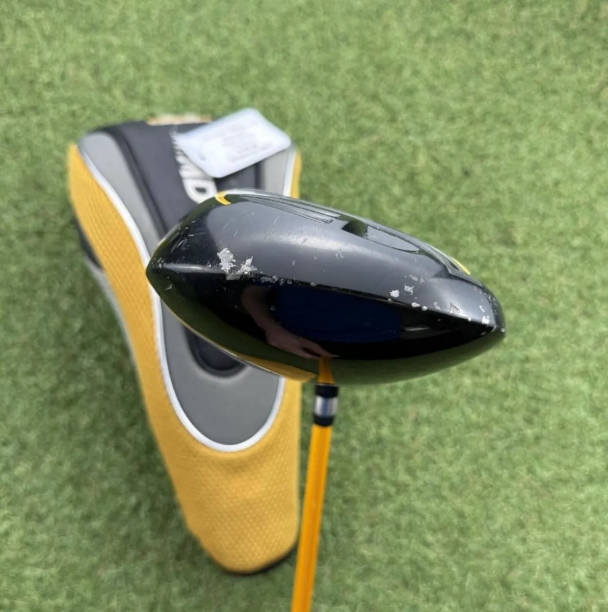 MD GOLF SUPERSTRONG ST DRIVER / 9.5° / STIFF - Image 3