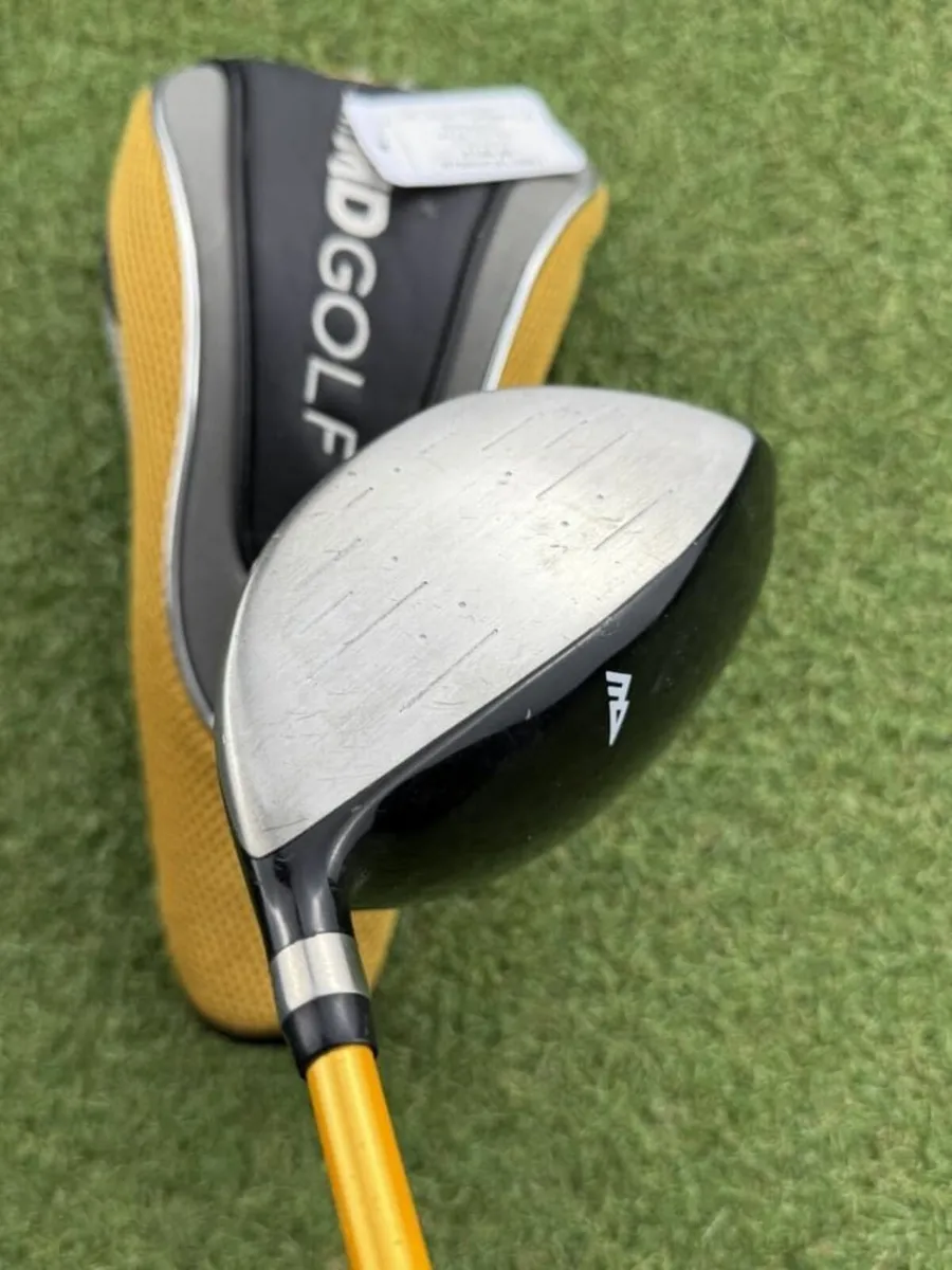 MD GOLF SUPERSTRONG ST DRIVER / 9.5° / STIFF - Image 4