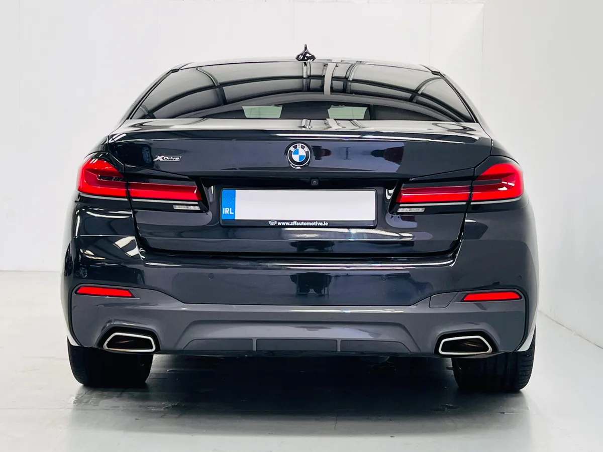 2021 BMW 520D G30 M Sport X-Drive - Image 3