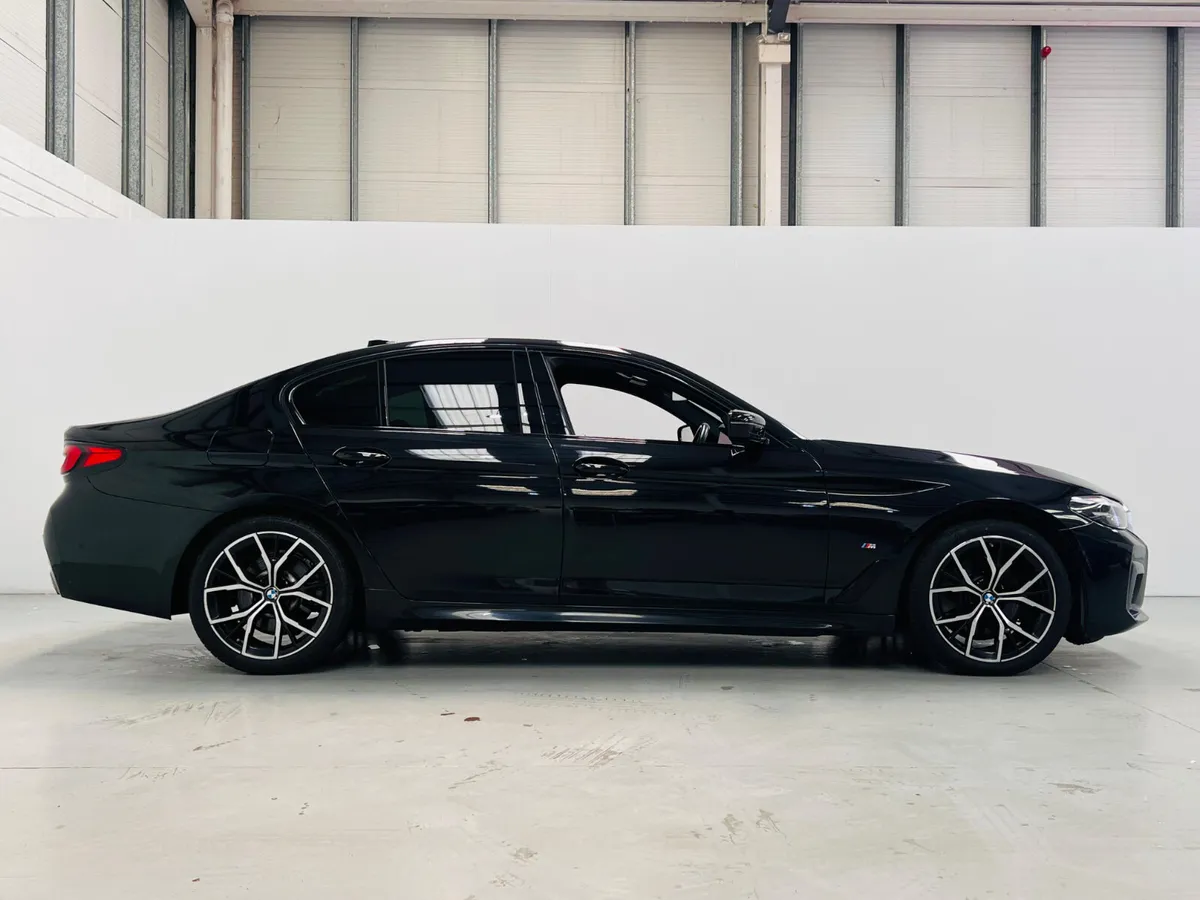 2021 BMW 520D G30 M Sport X-Drive - Image 2