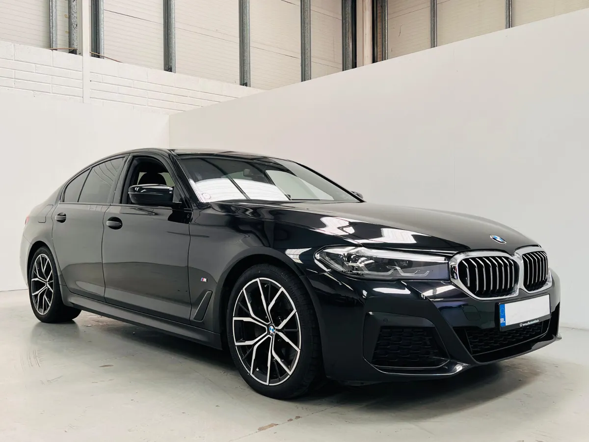 2021 BMW 520D G30 M Sport X-Drive - Image 1
