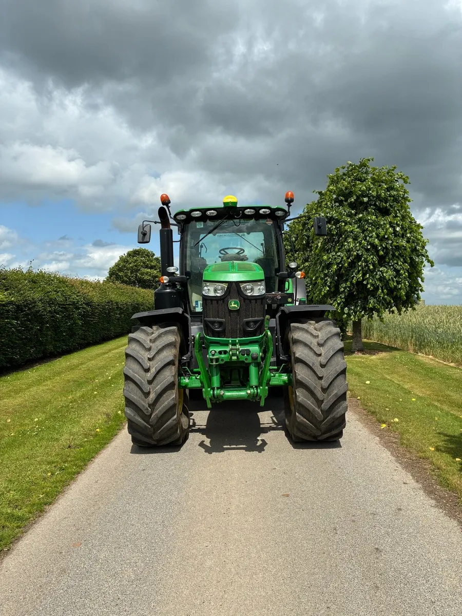 John Deere 6195r - Image 2