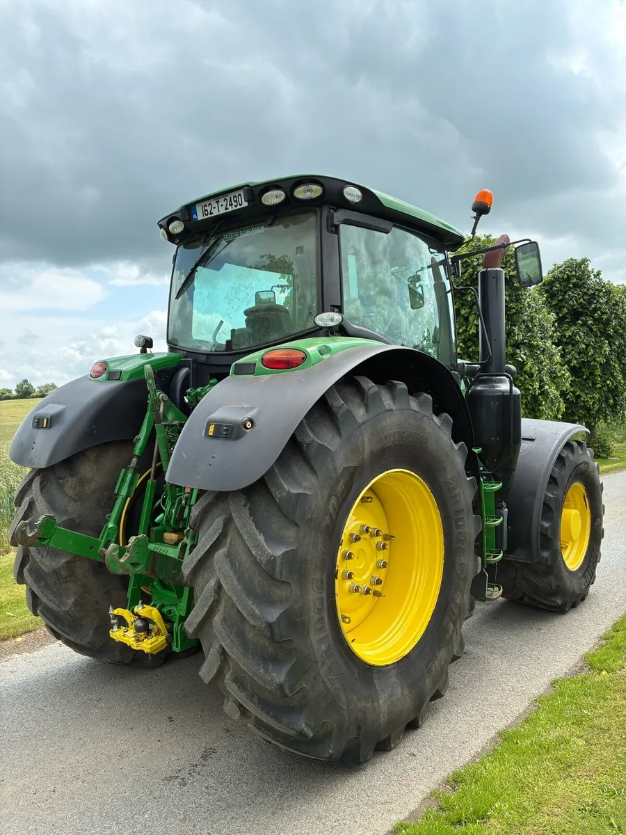 John Deere 6195r - Image 4