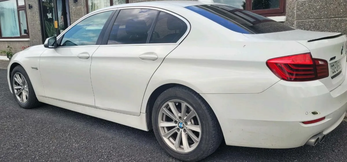 BMW 520D 2013 low mileage, - Image 3