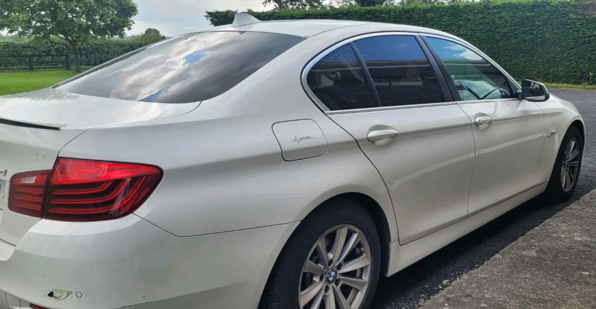 BMW 520D 2013 low mileage, - Image 4