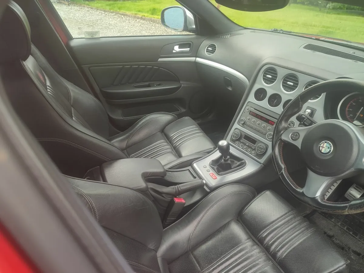 Alfa Romeo 159 jtdm - Image 3