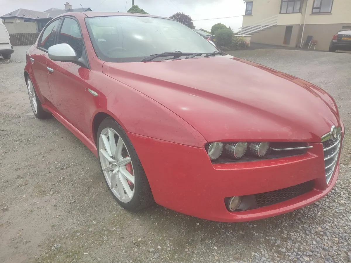 Alfa Romeo 159 jtdm - Image 1