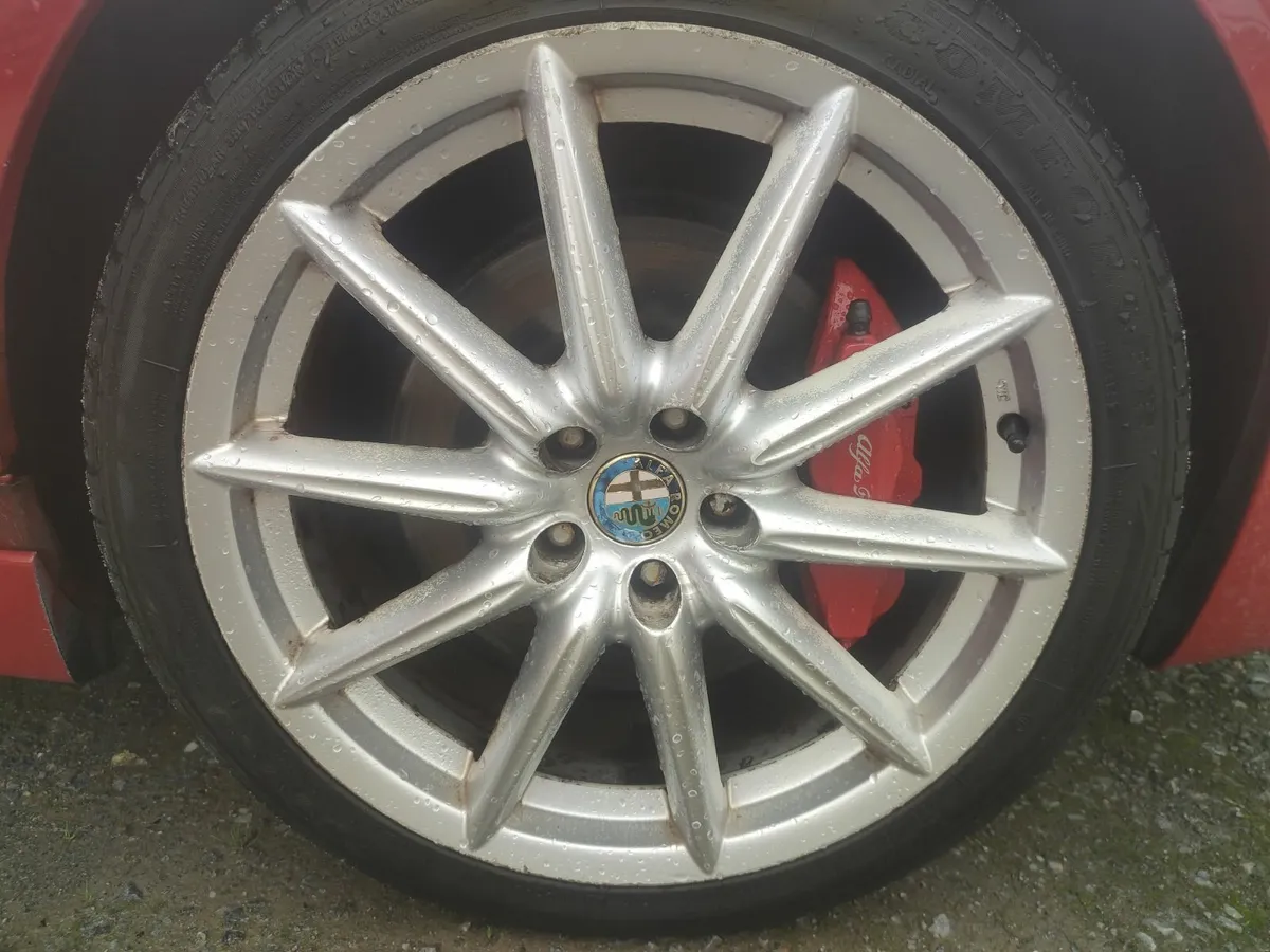 Alfa Romeo 159 jtdm - Image 4