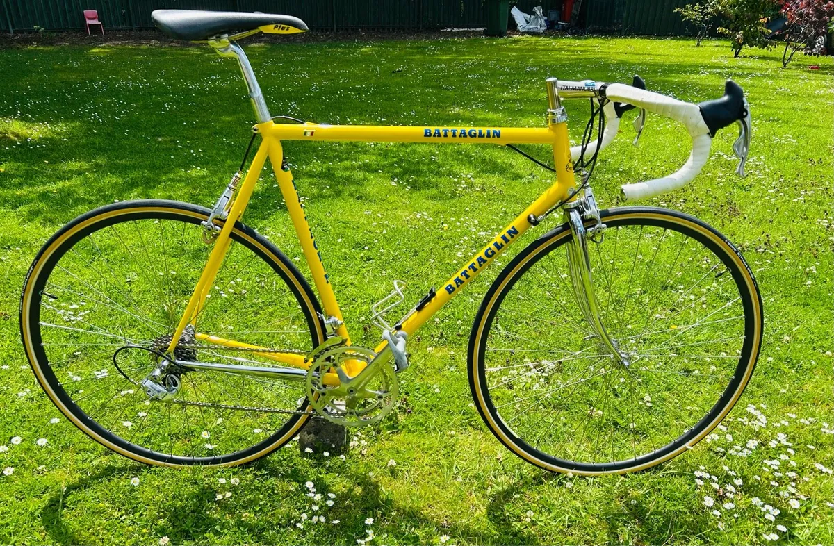 Battaglin racing bike - Image 1