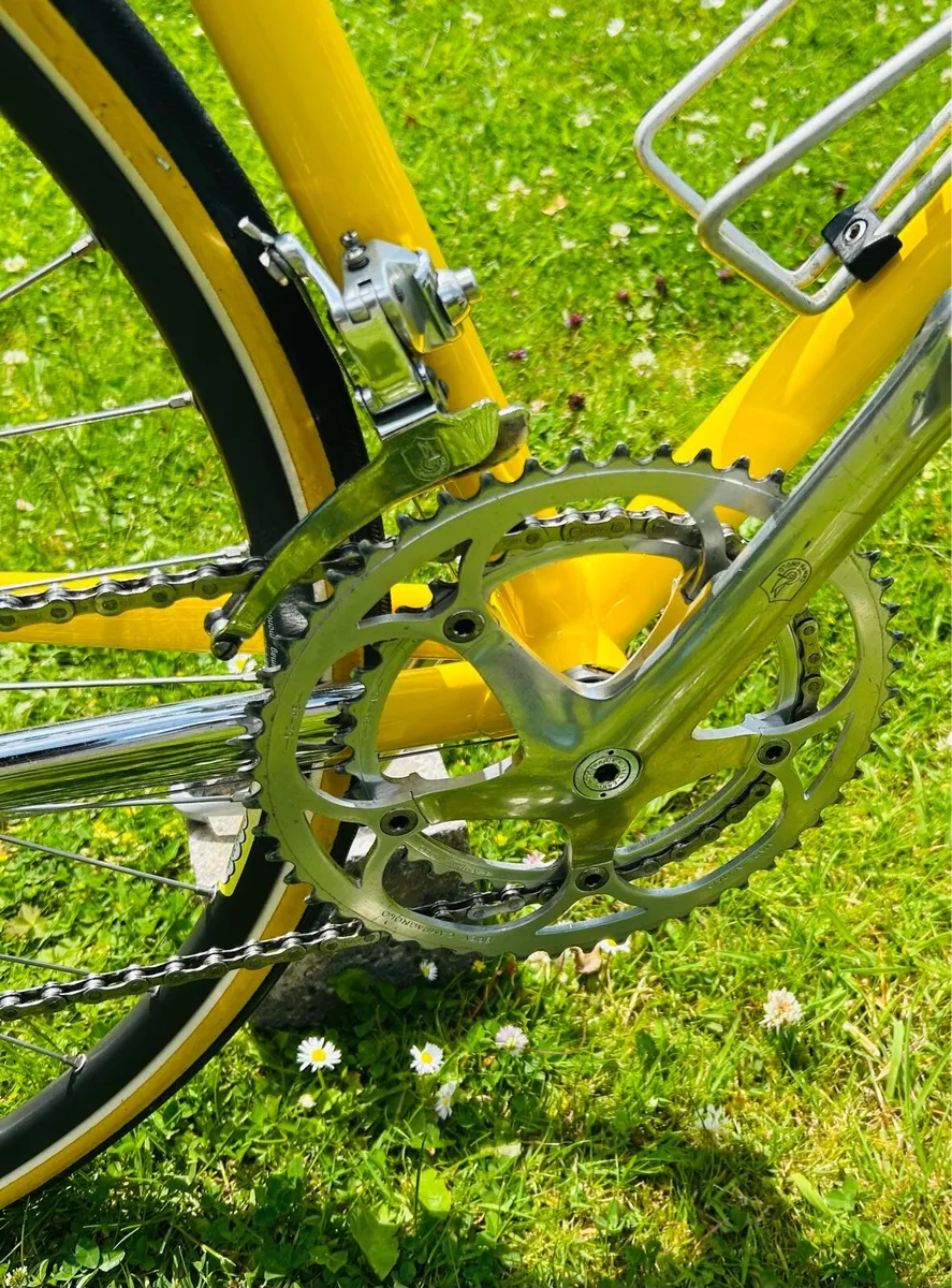 Battaglin racing bike - Image 3