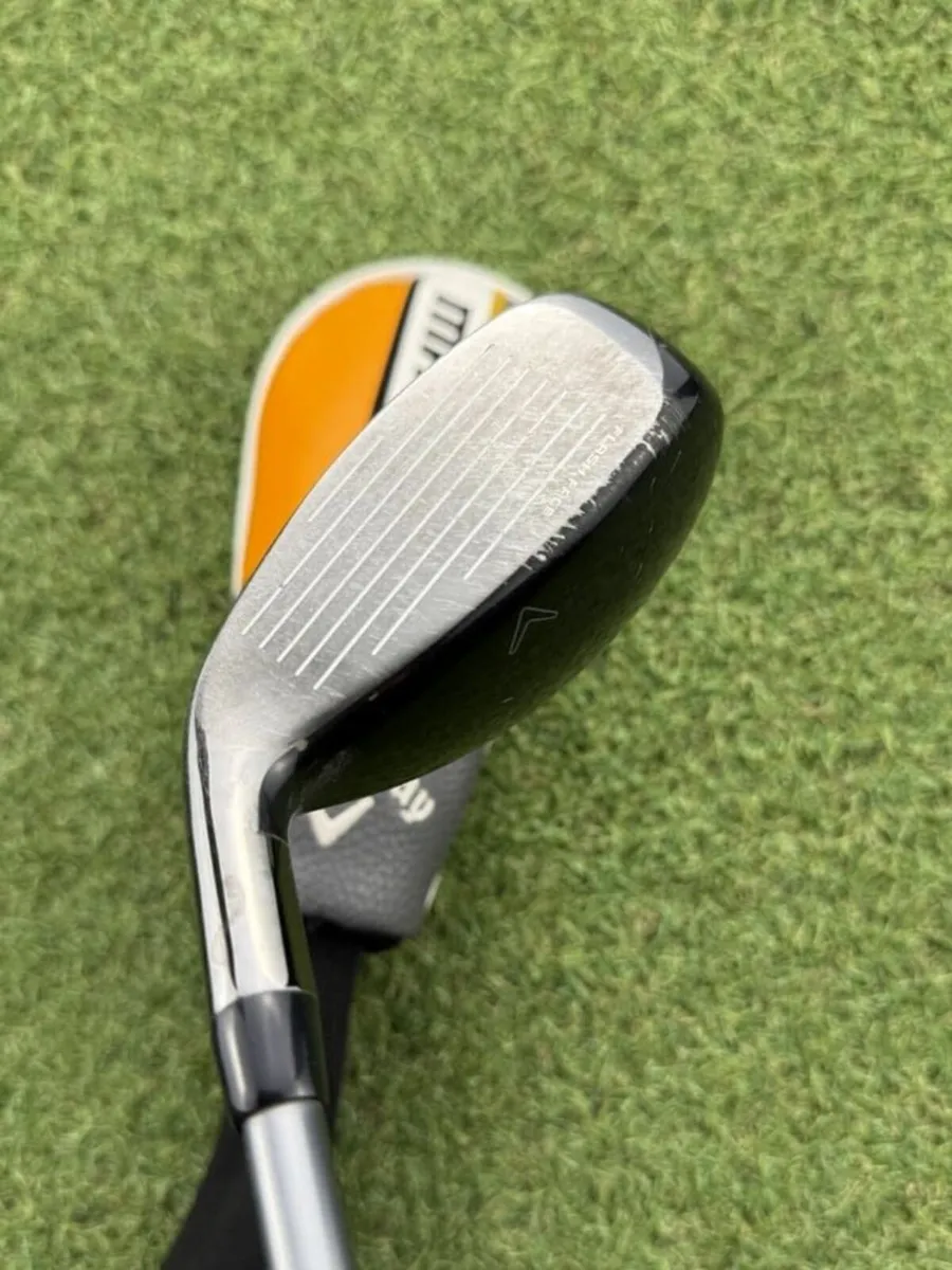 CALLAWAY MAVRIK HYBRID / #4 20° / STIFF - Image 4
