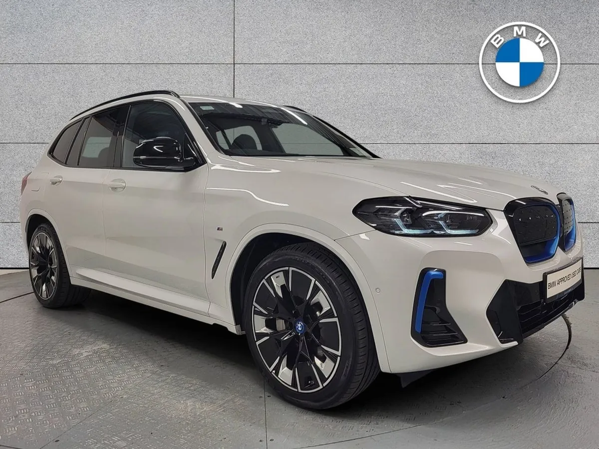 BMW iX3 80 kWh M Sport Pro - Image 1