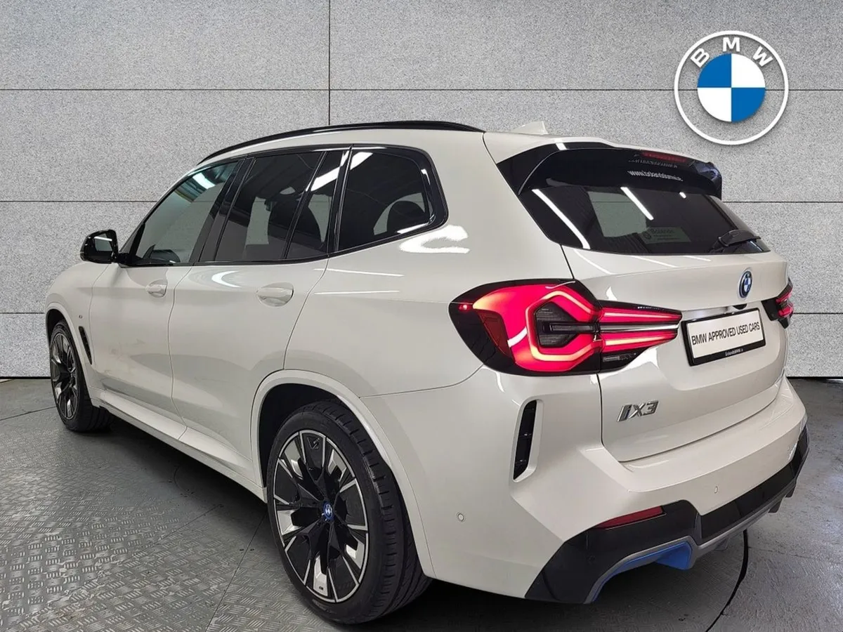 BMW iX3 80 kWh M Sport Pro - Image 3