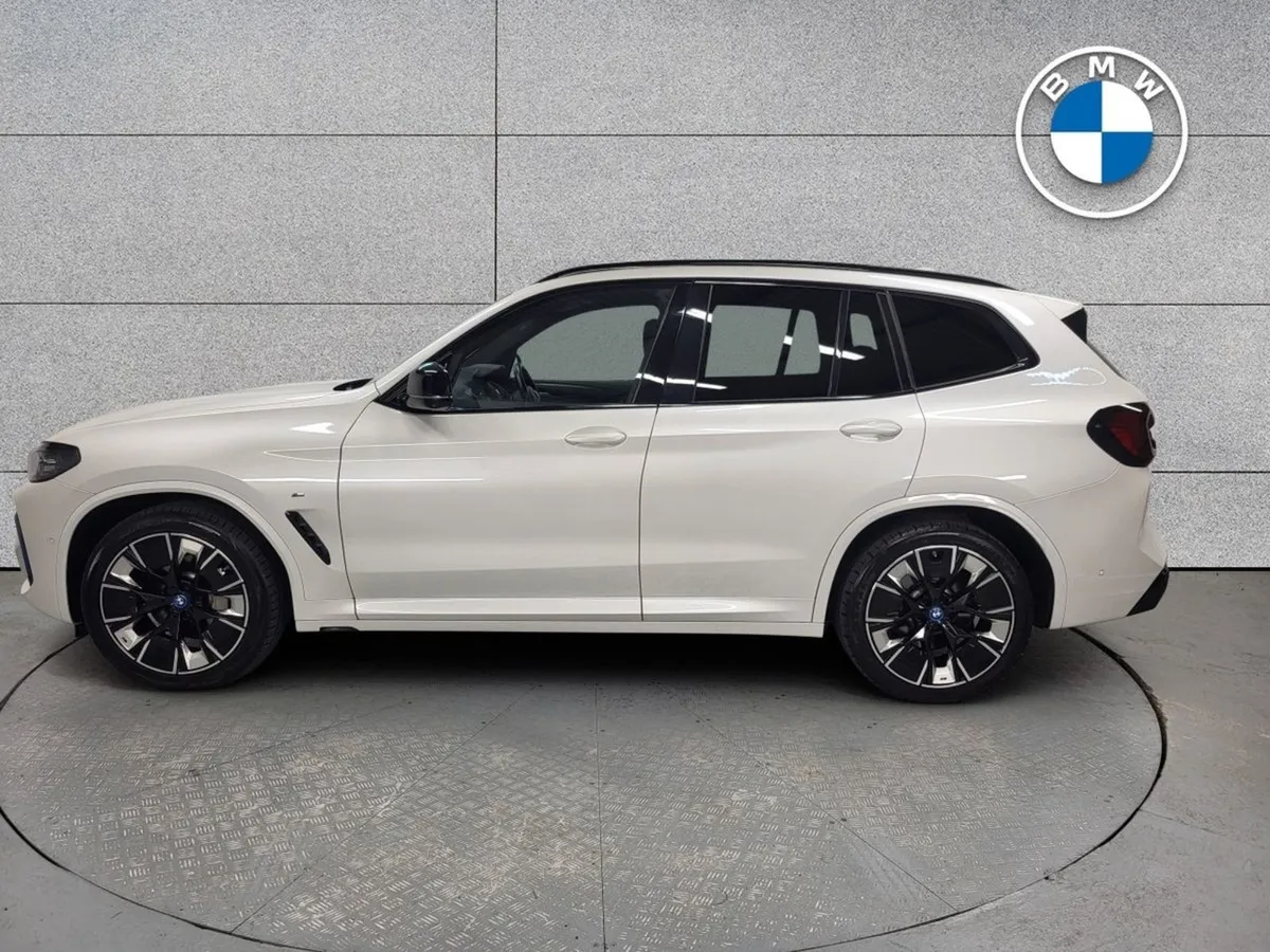 BMW iX3 80 kWh M Sport Pro - Image 4