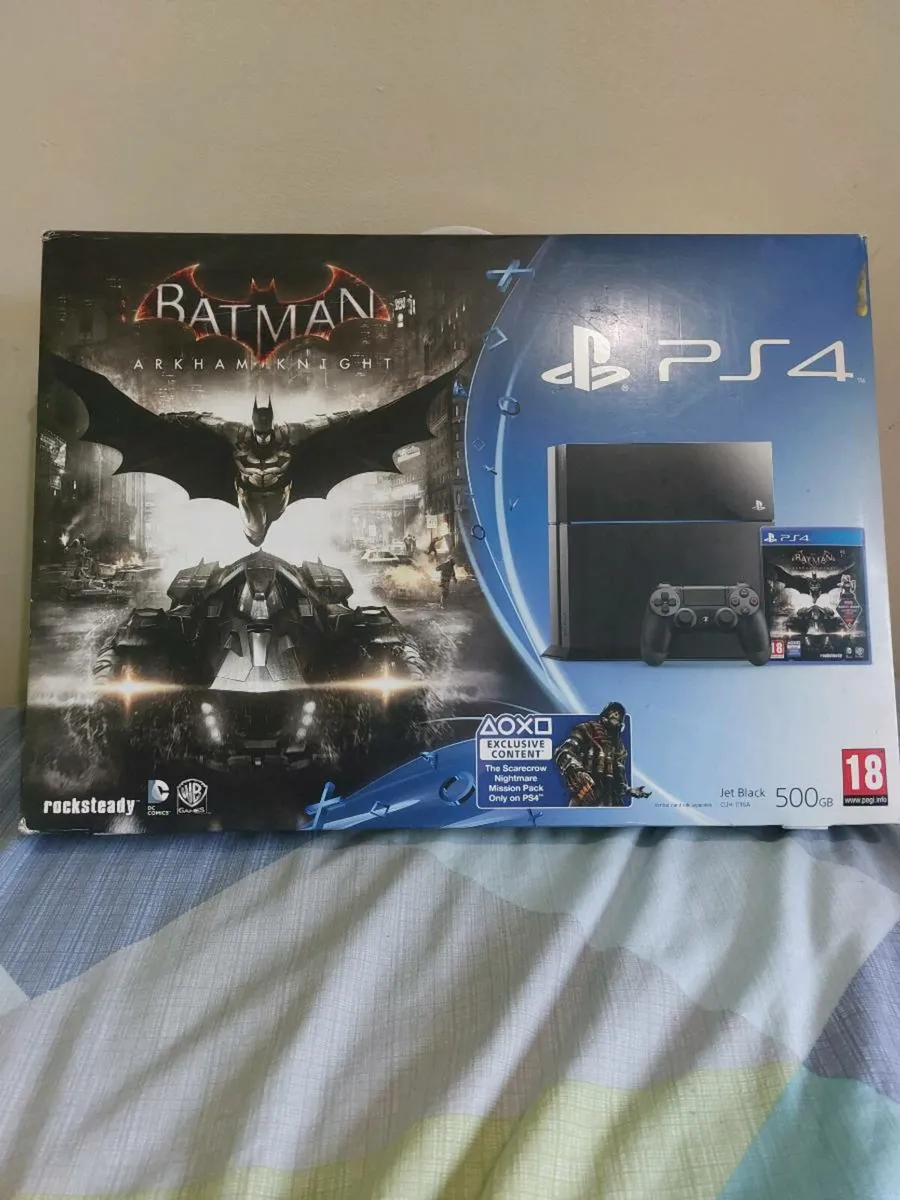 Playstation 4 console - Image 1