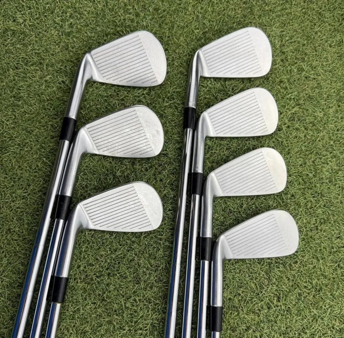 TAYLORMADE P7MC 2020 IRONS / 4-PW / X-STIFF - Image 3