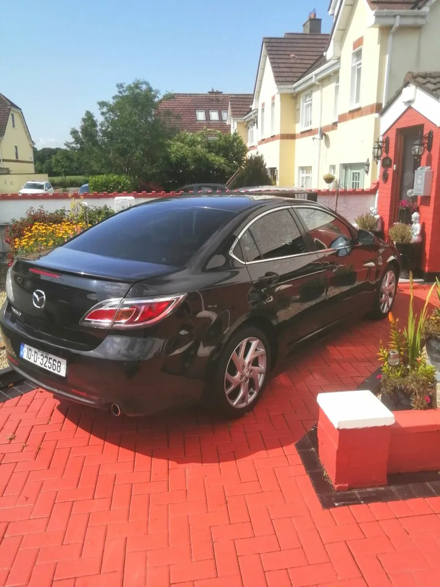 Mazda Mazda6 2010 - Image 2