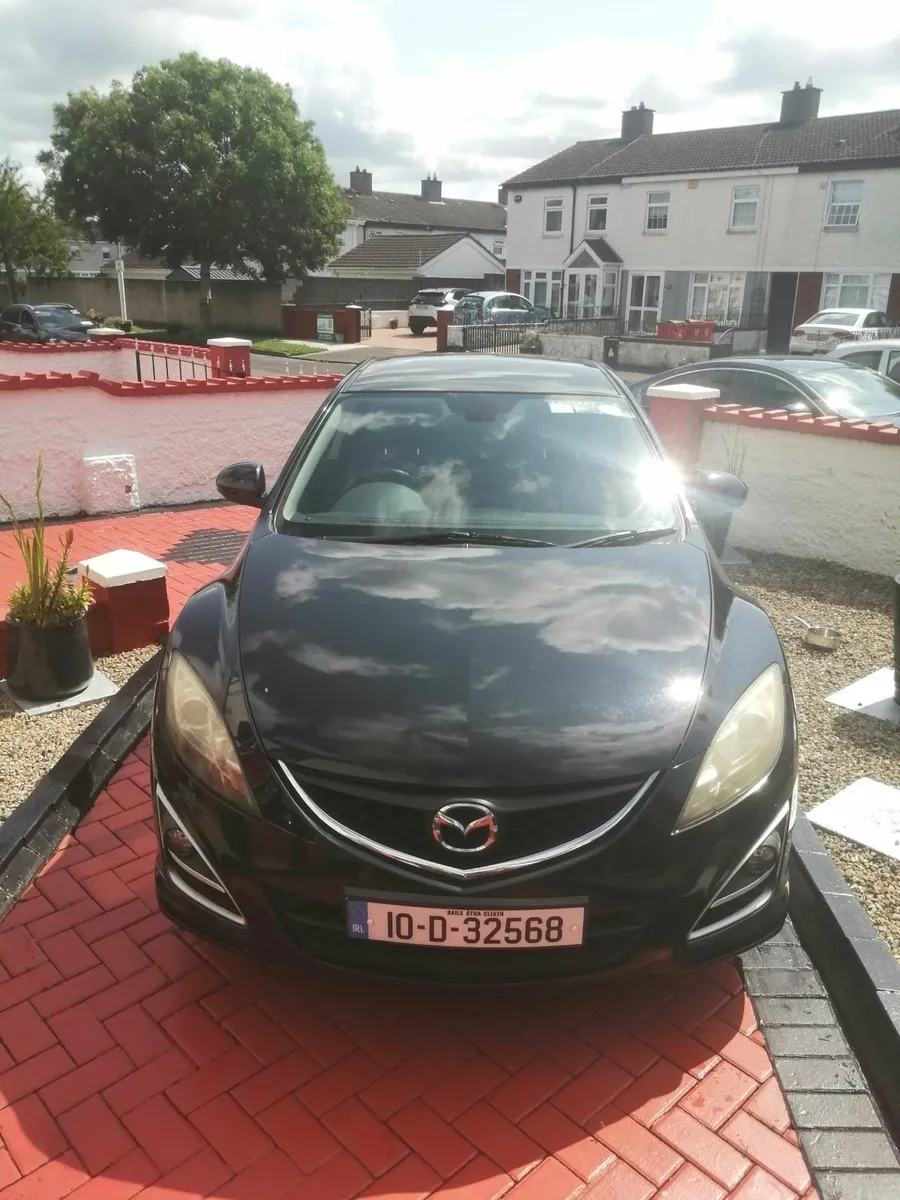 Mazda Mazda6 2010 - Image 3
