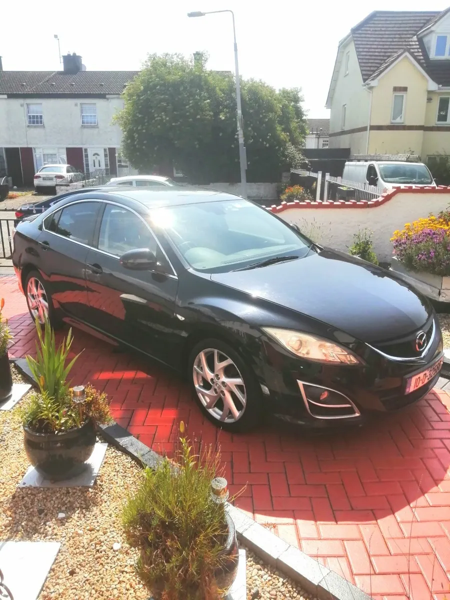 Mazda Mazda6 2010 - Image 4
