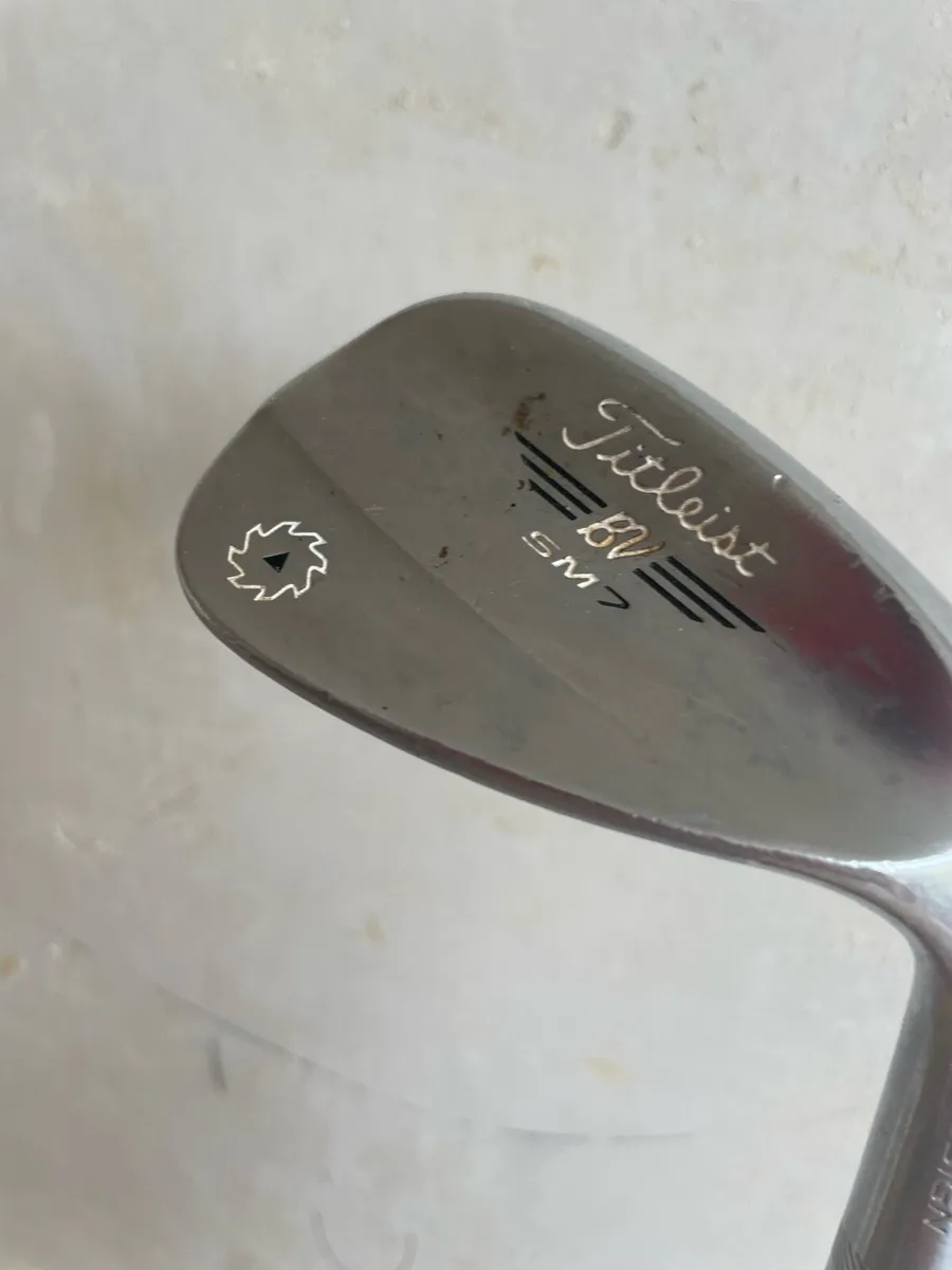 🔴Set 3 Titleist Vokey wedges. 46/52/60 - Image 2
