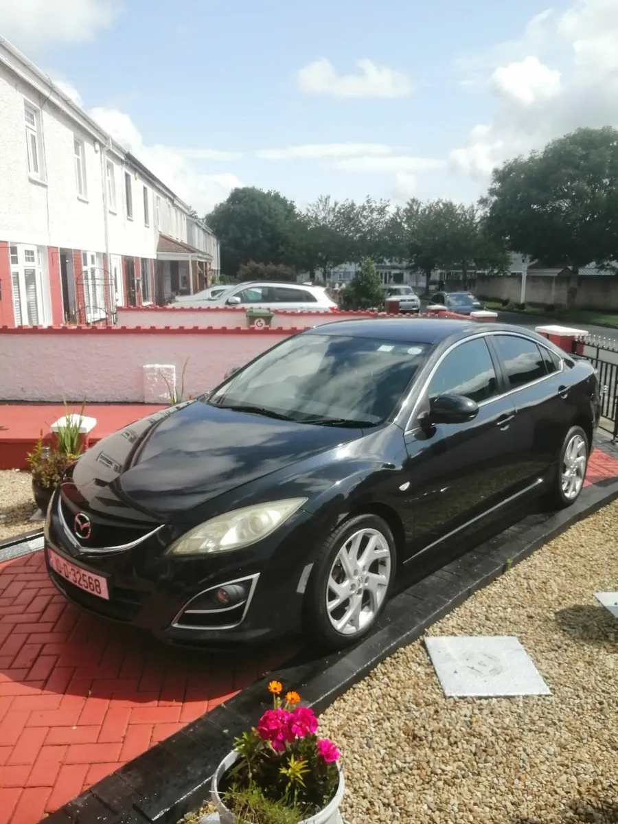 Mazda Mazda6 2010 - Image 1