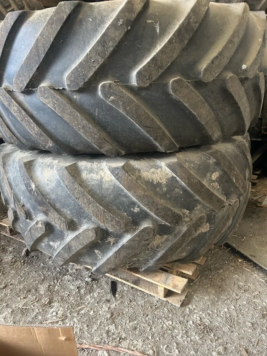 650/65/42. 650/65/38.  600/65/28 - Image 1