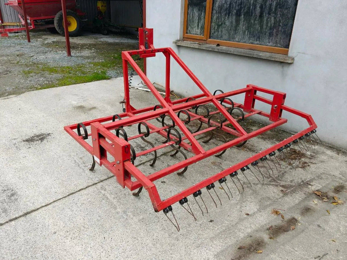Triple k harrow 8ft - Image 3
