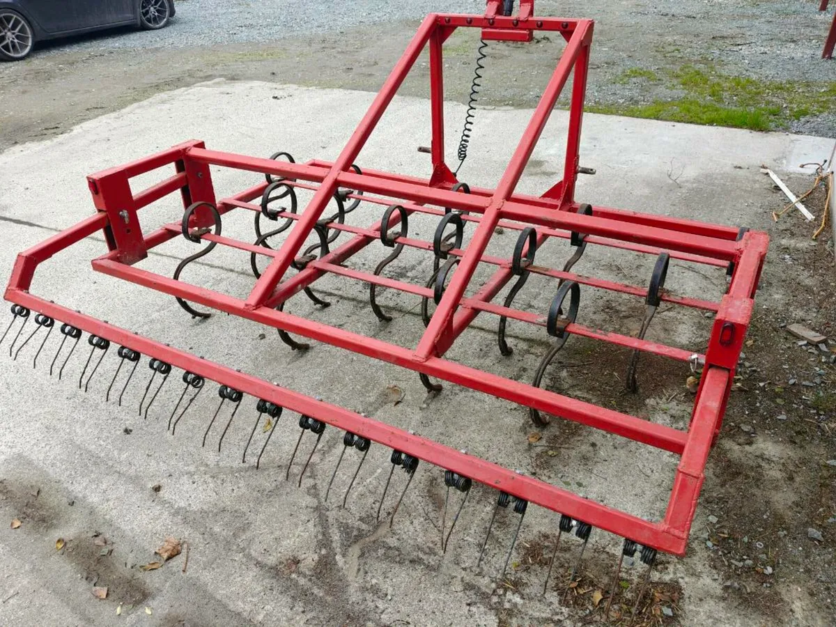 Triple k harrow 8ft - Image 4