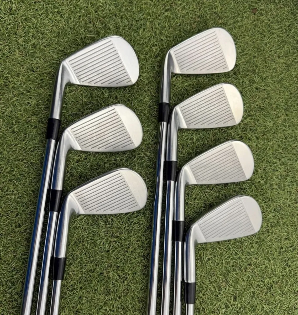 MIZUNO PRO 245 / 243 COMBO IRONS / 4-PW / X-STIFF - Image 3