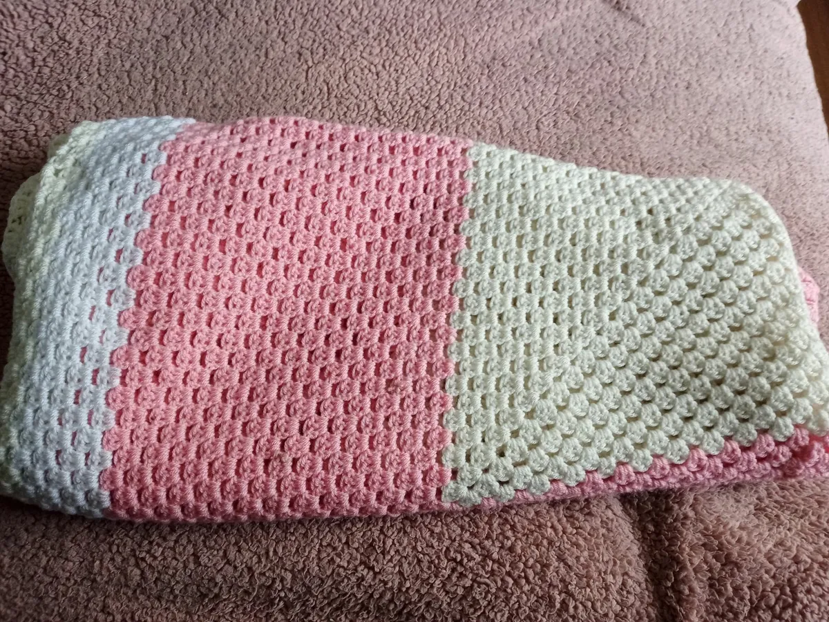 Handmade crochet items - Image 1