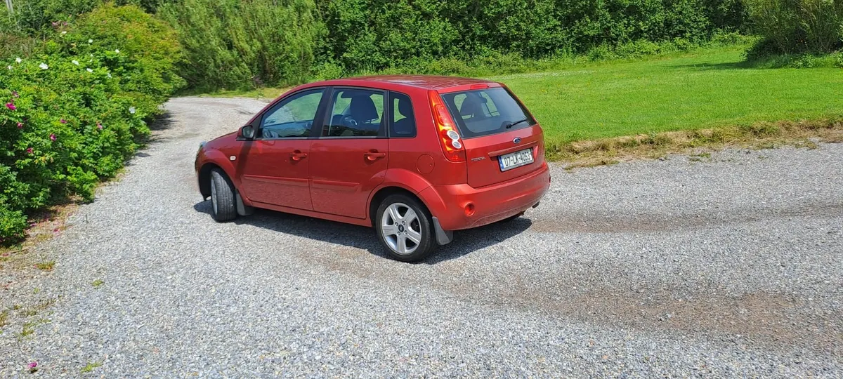 Ford Fiesta 2007 LOW MILEAGE!!! - Image 1