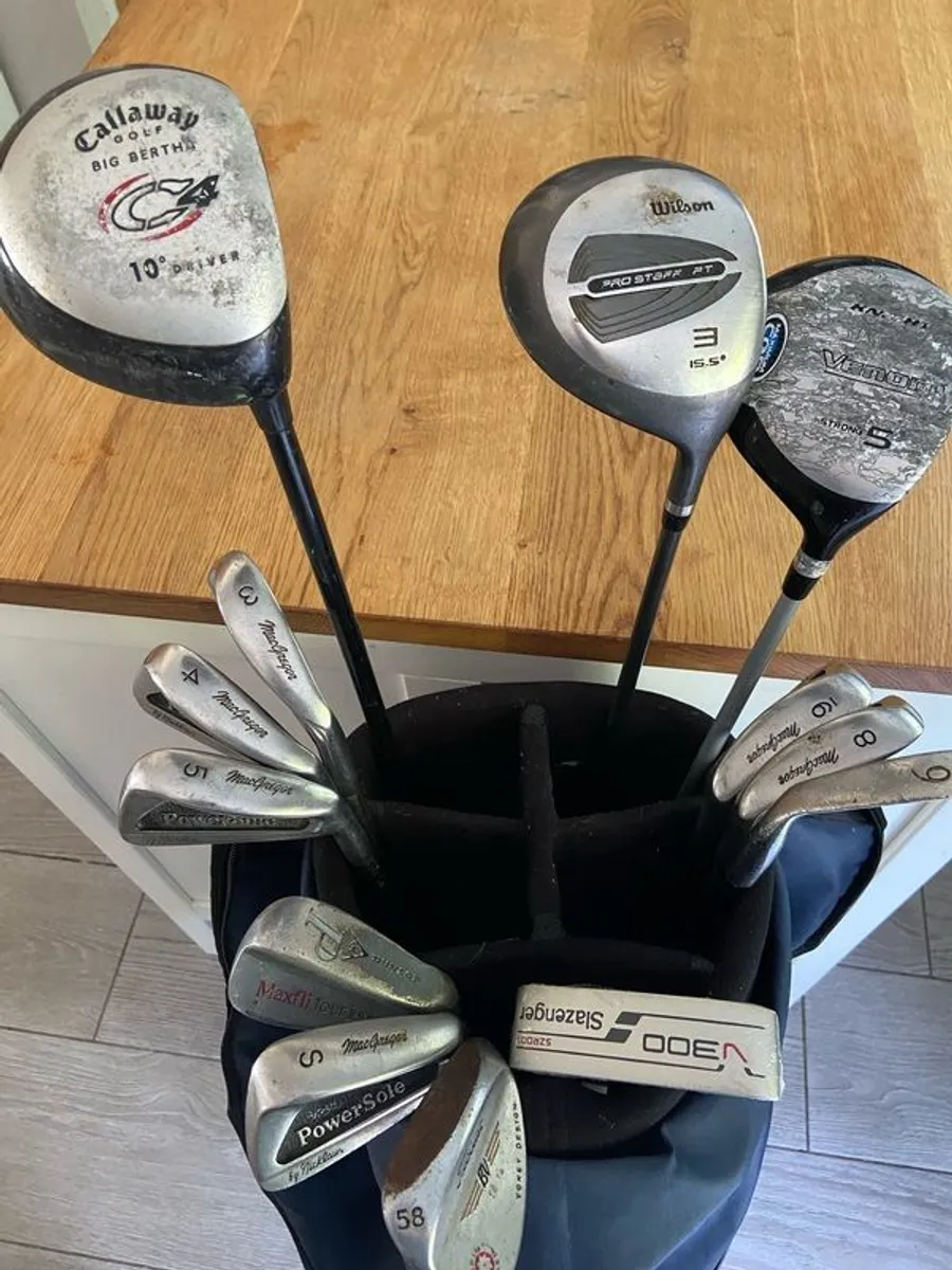 Golf Starter Set - Image 1