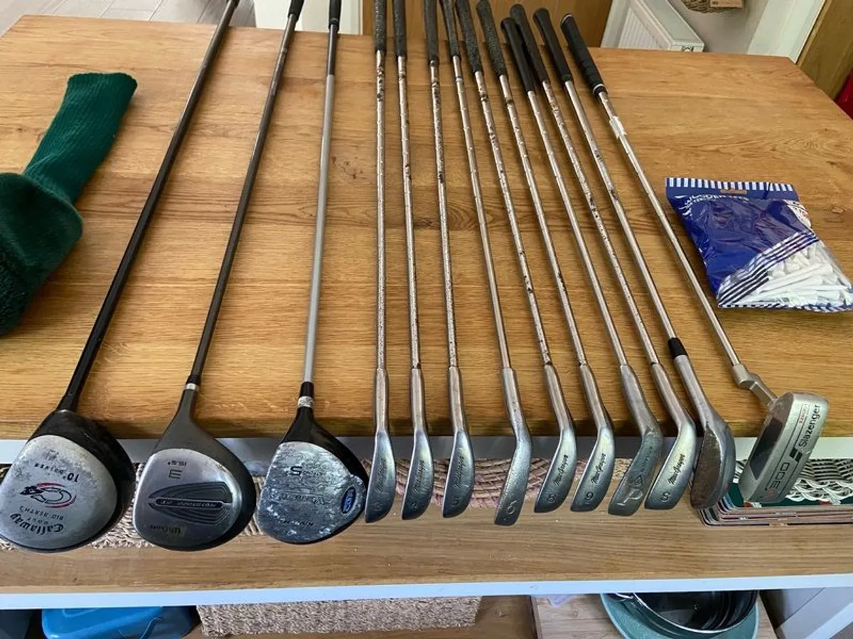 Golf Starter Set - Image 2
