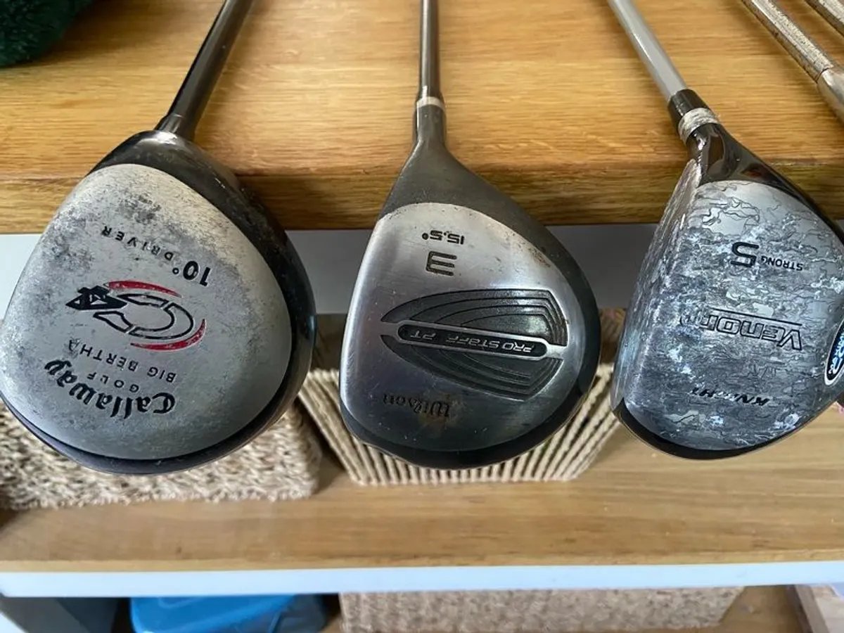 Golf Starter Set - Image 3