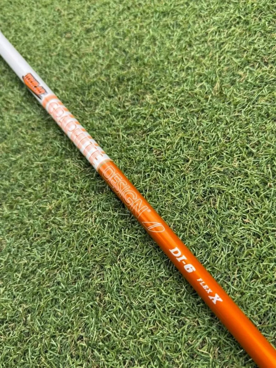 GRAPHITE DESIGN AD DI-6 DRIVER X-STIFF SHAFT - Image 3