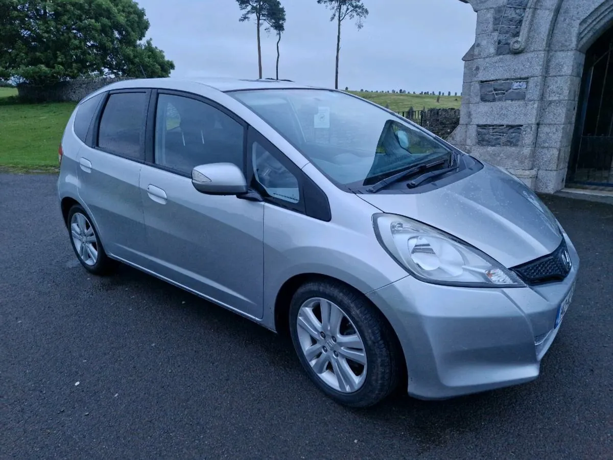 Honda Jazz SE + - Image 1