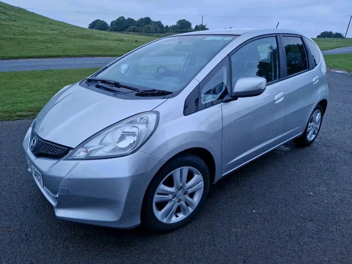 Honda Jazz SE + - Image 3