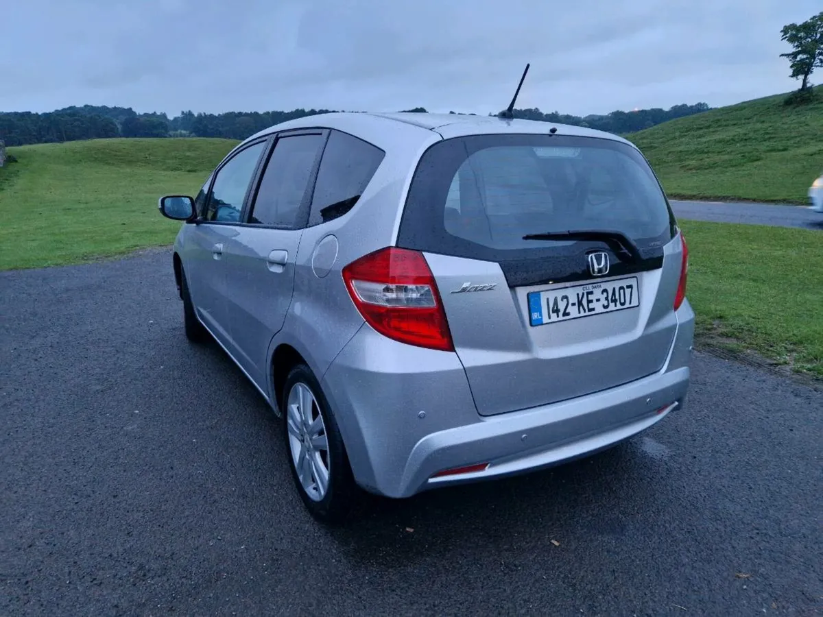 Honda Jazz SE + - Image 4