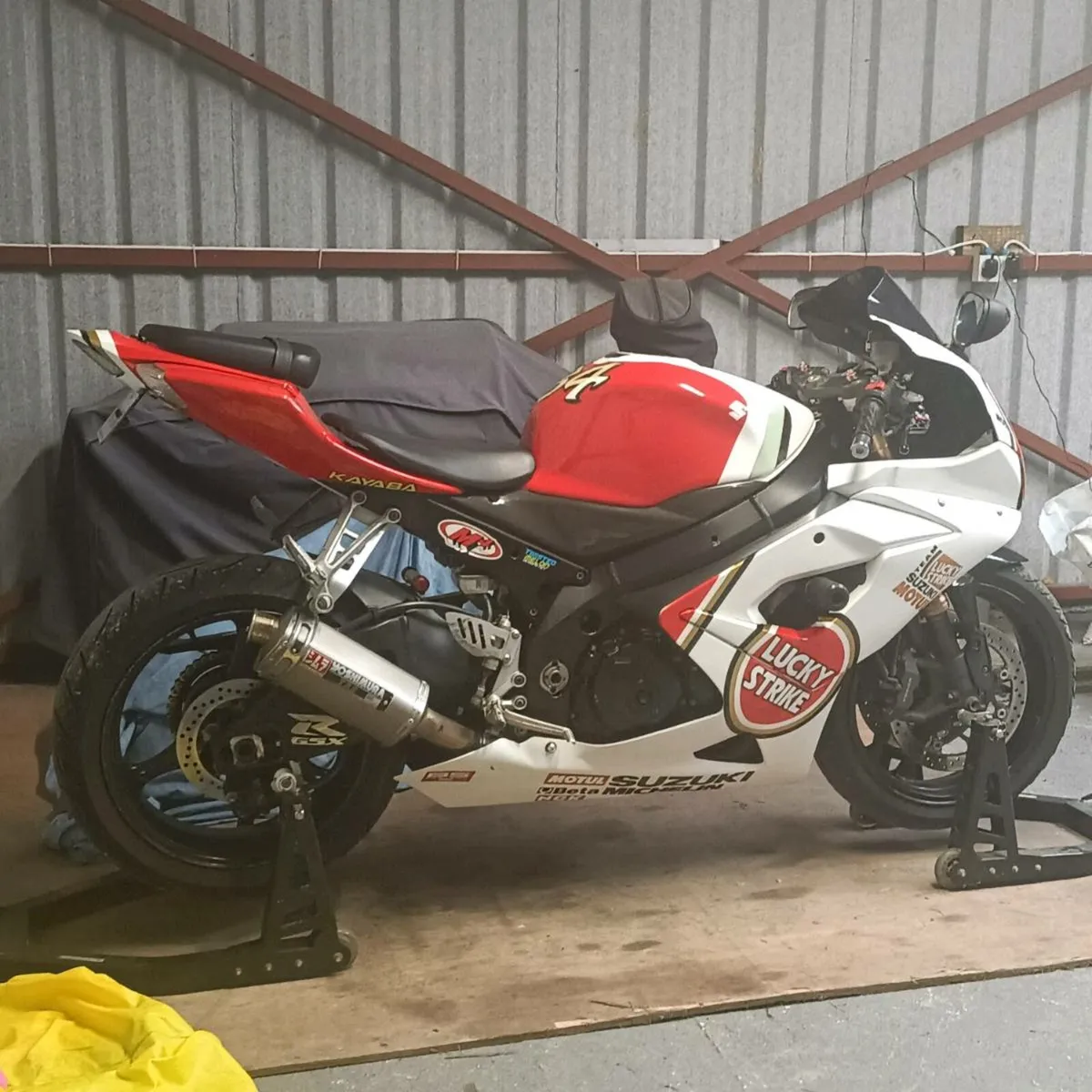 Gsxr 1000 - Image 4