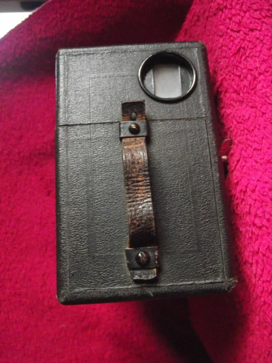 Ernemann "Film K" 6x9 Box Camera - Ca. 1920's - Image 4