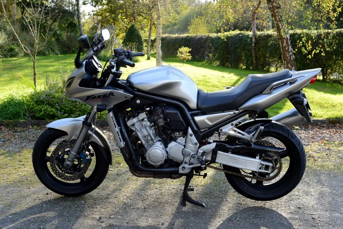 YAMAHA  Fazer Fzs 1000 2003 - Image 3