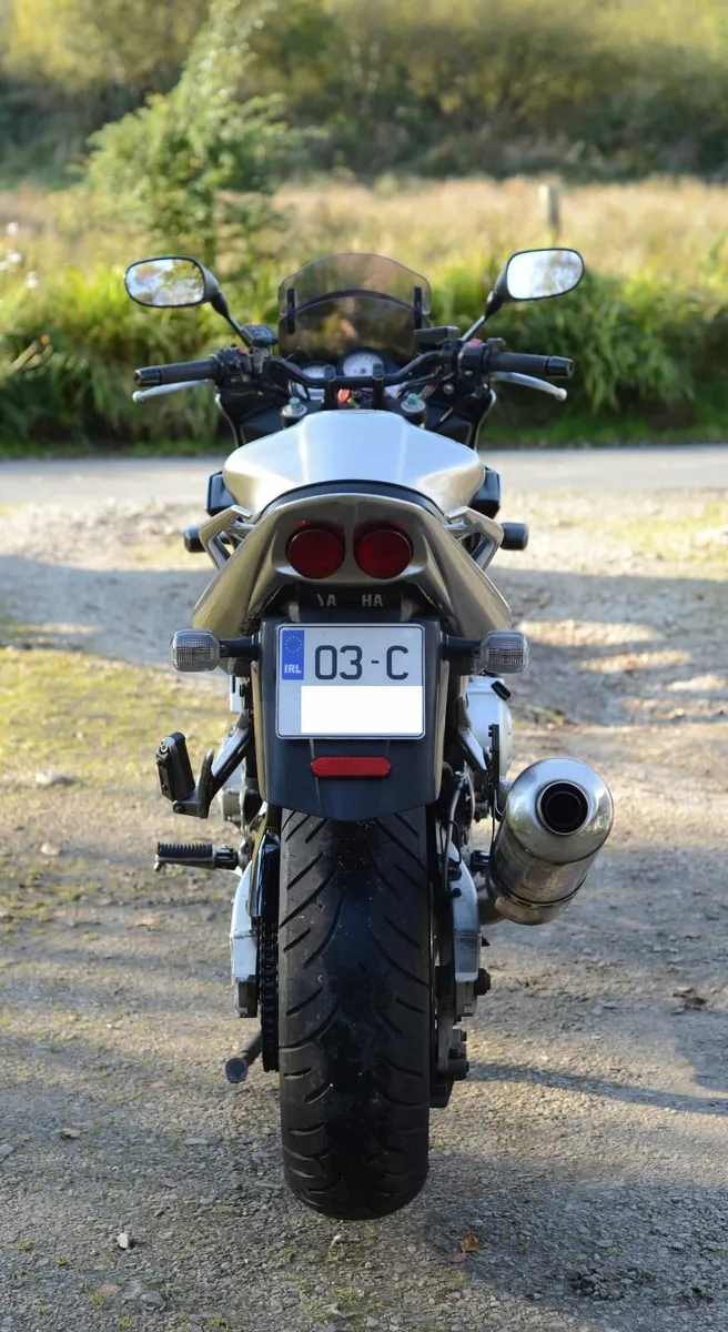 YAMAHA  Fazer Fzs 1000 2003 - Image 4