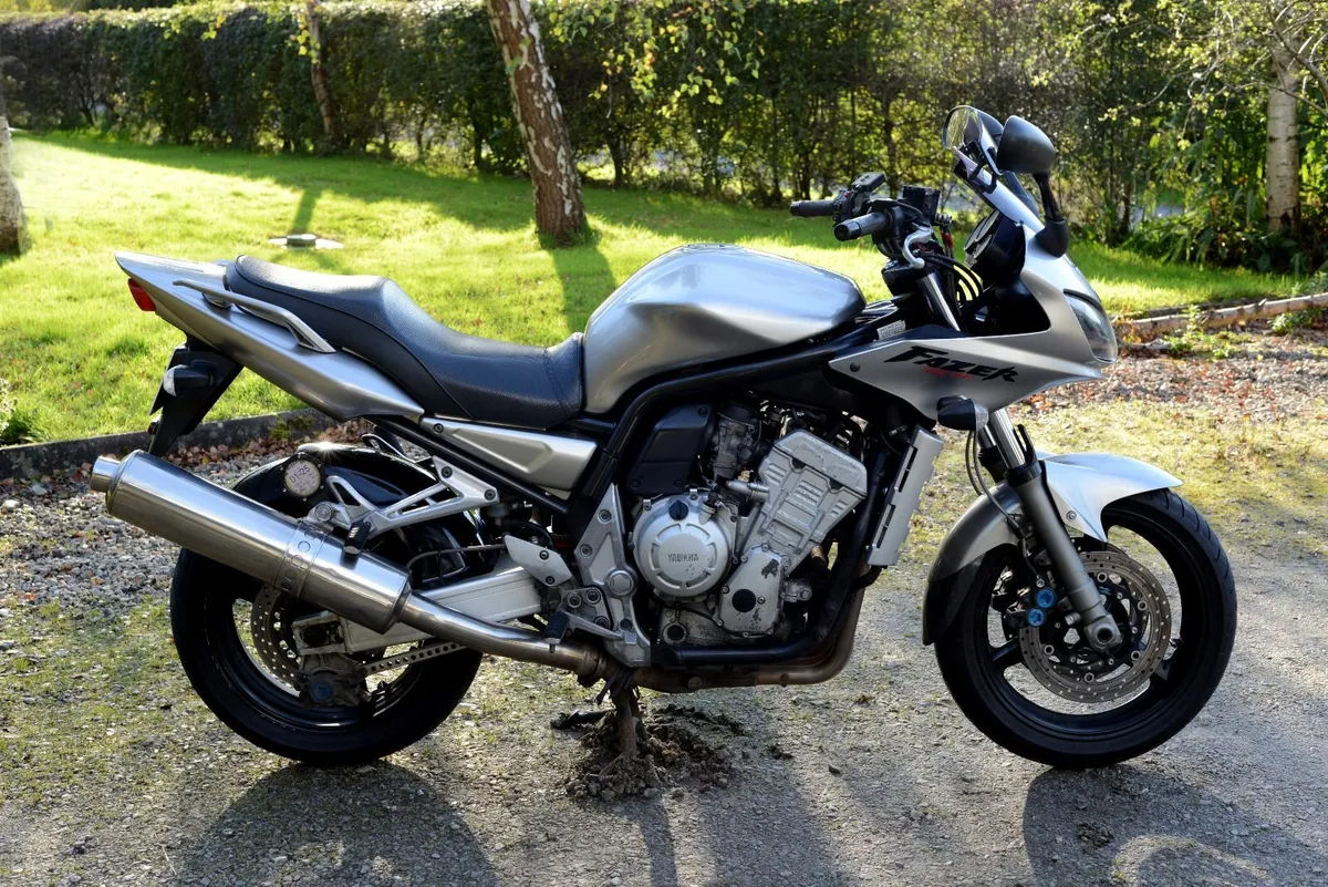 YAMAHA  Fazer Fzs 1000 2003 - Image 1