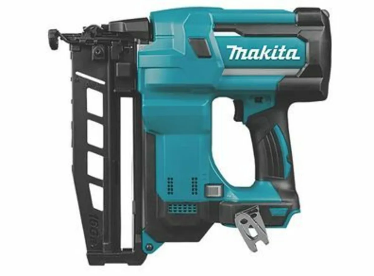 Makita DBN600Z 18V LXT 16G Finishing Nailer Bare