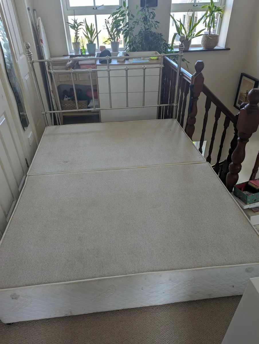 King Size Bed - Image 1