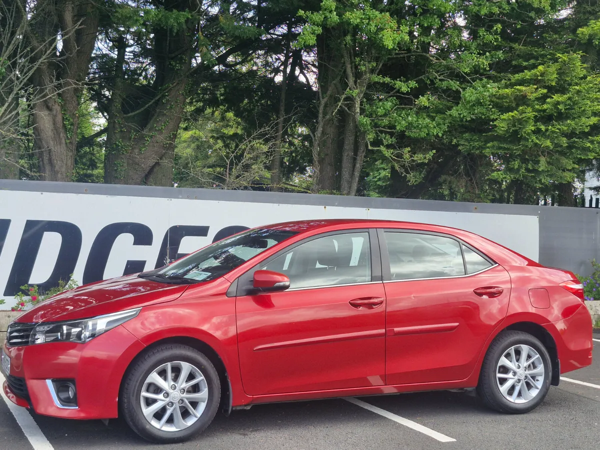 Toyota Corolla LUNA PETROL FINANCE AVAILABLE - Image 2